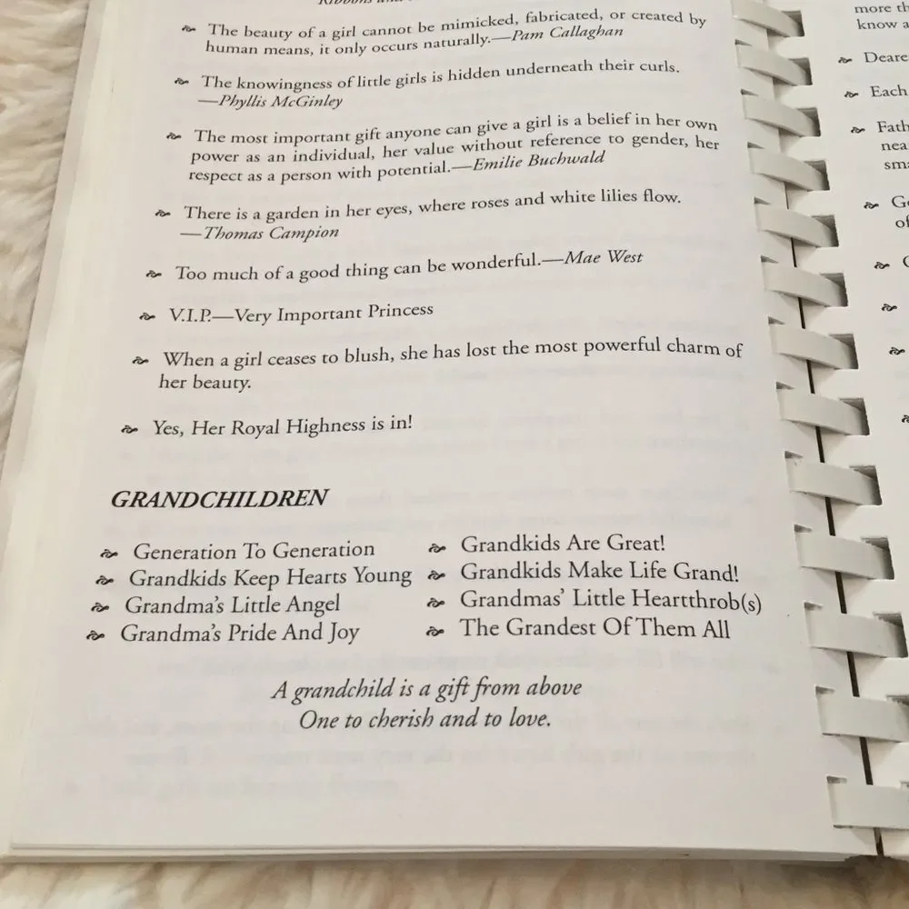 Betsy Flot’s Inspiration Station Quotes Titles & Toppers for Scrapbooking Cards